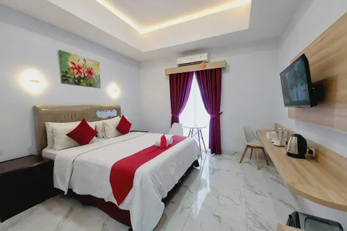 Hotel Bamboo Bogor - 2-Star
