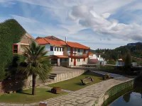 Casa de Sao Cristovao - parking
