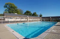 Rodeway Inn Goodlettsville South - Parkering