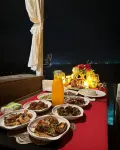 Dayang Resort Semporna (Above Water Resort with Private Pool) - breakfast