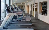 Hotel Arlberg Lech - salle de sport