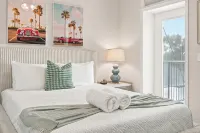 Ocala Downtown Square Apartment - พร้อมระเบียง