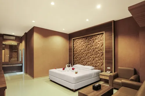Alvina Hotel - 2 Sao