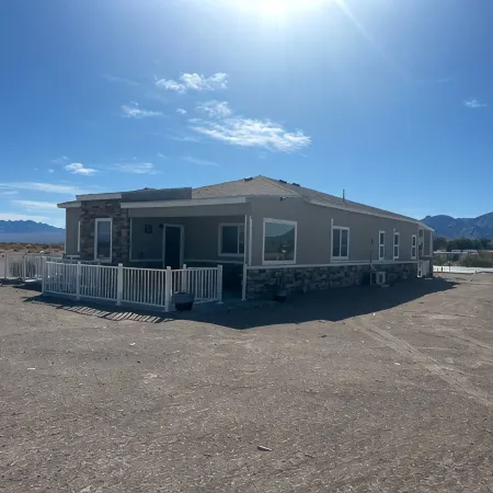 Lucky House (Death Valley)