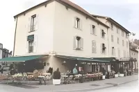 Hôtel de La Cloche - WiFi