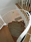 3-Zi. Penthouse apartment with roof terrace and balcony directly on the marina and beach - Beach