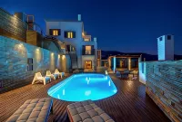 Belvedere Andros - Beach
