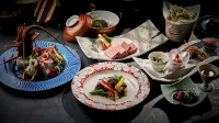 Tamaya Ryokan - Desayuno
