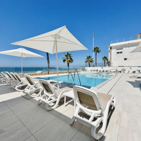 Hotel Apartamentos Marina Luz