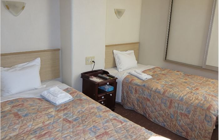 Saijo Station Hotel