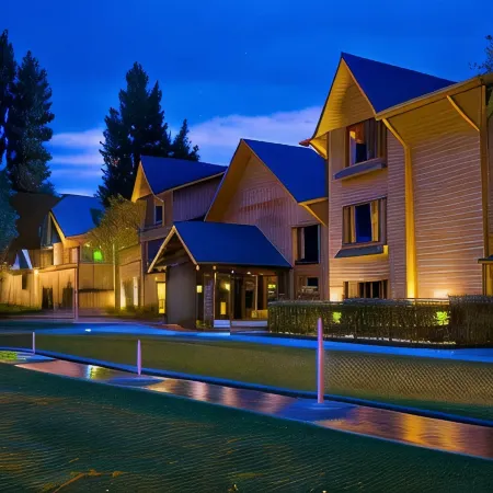 Hotel Posada Los Alamos Hotels in El Calafate