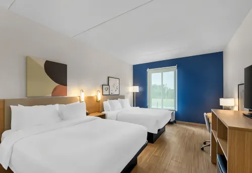 Spark by Hilton Tuscumbia Muscle Shoals - Træningscentre