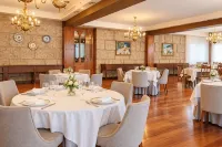 Hotel Pazo O Rial - Parkering