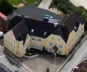 Hotel Højslev Kro Hotel a Hojslev