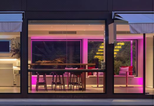 조노 방콕 아속 호텔 로비