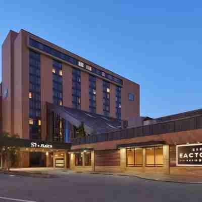 Sheraton Pittsburgh Hotel at Station Square Hotel Exterior