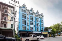 SI Fah at Bangsaen Hotel
