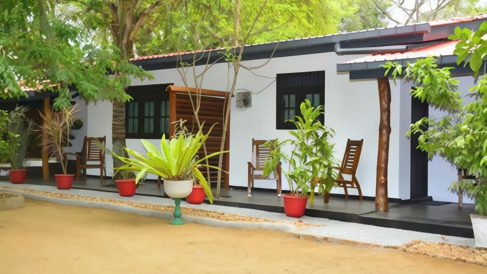 Livinginn Polonnaruwa