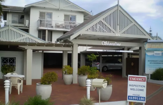 巴加拉海岸公寓式酒店