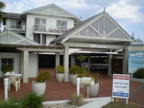 Bargara Shoreline Apartments Hotels in Bargara