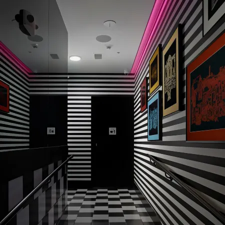 The Hotel Castro San Francisco Отели рядом с достопримечательностью «Квартал Кастро»