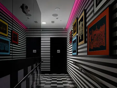 The Hotel Castro San Francisco Отели рядом с достопримечательностью «Дэвидсон, Маунт»