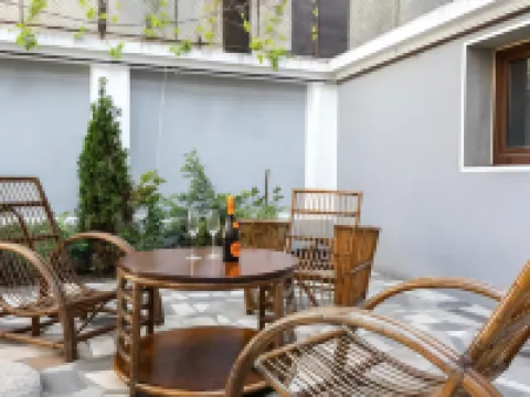 เนเบิล บูทีค โรงแรมในบูคาเรสต์