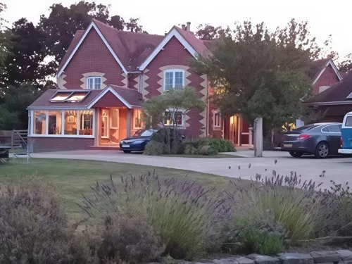 Manston Guest House Hotels in Shaftesbury