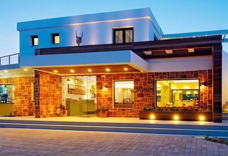 hotel overview picture