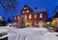 Althoff Hotel Fürstenhof Các khách sạn ở Wienhausen