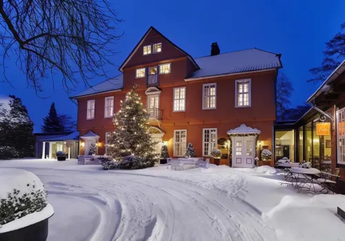 Althoff Hotel Fürstenhof Hotels in Hambuhren