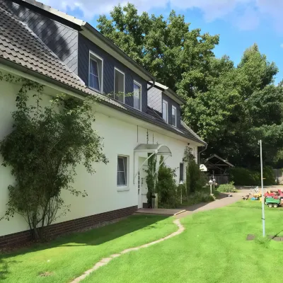Wolterdinger Hof Hotel di Soltau