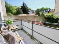 Apartmenthaus in der Arnoldstraße Hotel a Bochum