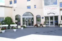 Logis Hôtel Restaurant Aloé Hôtels à proximité de : Puy du Fou