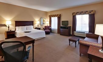 Hampton Inn & Suites by Hilton Sacramento-Airport-Natomas