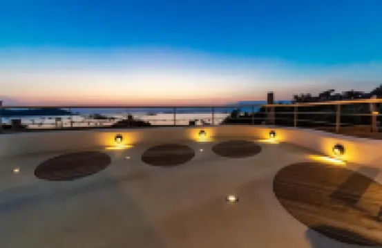 Pavillon de la Plage