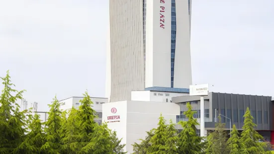 Crowne Plaza Ankara