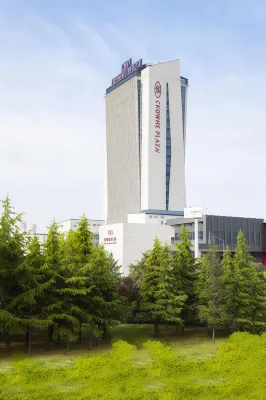 Crowne Plaza Ankara Hôtels à : Ankara