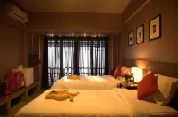 Afterglow Hostel Các khách sạn ở Mae Sai