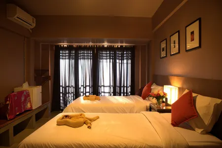 Afterglow Hostel