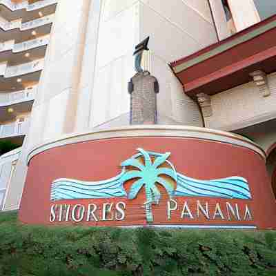 Shores of Panama Hotel Exterior