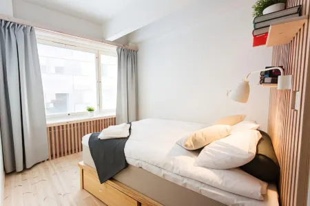 Dream Hostel & Hotel Tampere Отели в г. Тампере