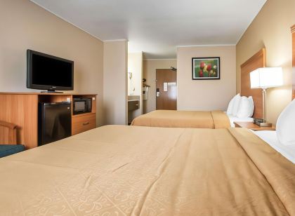 Quality Inn Ottawa Near Starved Rock State Park