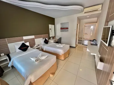 The Madeline Hotel Hotel dekat Simpang Sekip