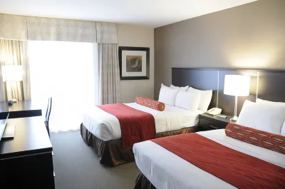 Admiral Inn Burlington Hotels near Freeman Station Rail Museum
