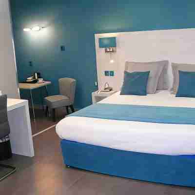 HOTEL L'EUROPÉEN Rooms