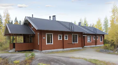 Holiday Club Ähtäri Cottages Hotels near Kuortane Church