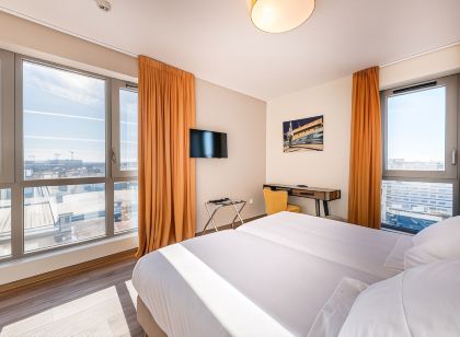 All Suites Bordeaux Marne – Gare Saint-Jean