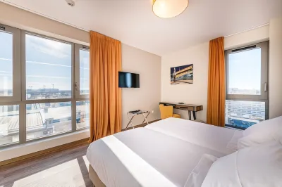 All Suites Appart Hotel Bordeaux Centre Marne