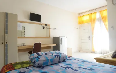 Triple A Homestay 2 Syariah Kedaton 호텔